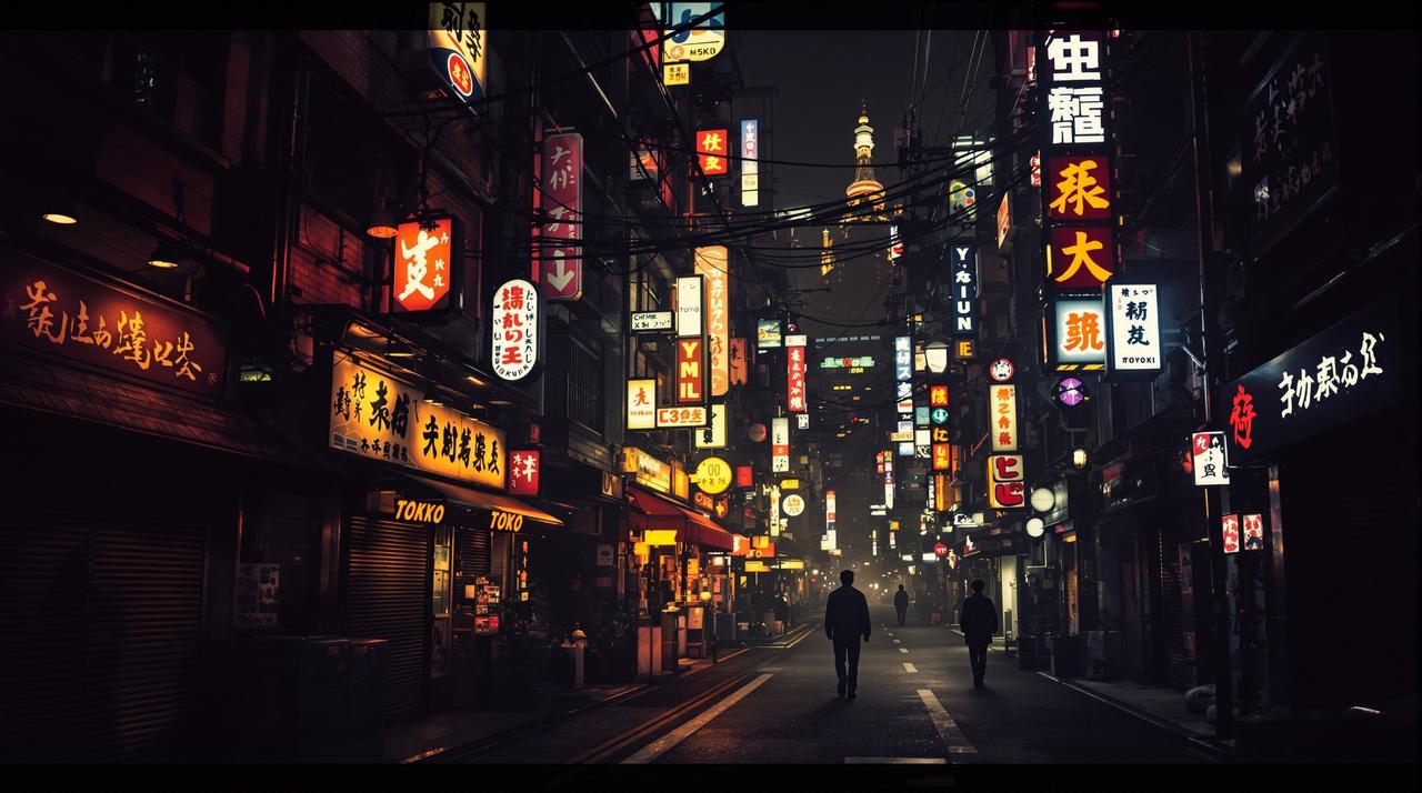 东京物语：都市边缘 - 电影 斑马影视