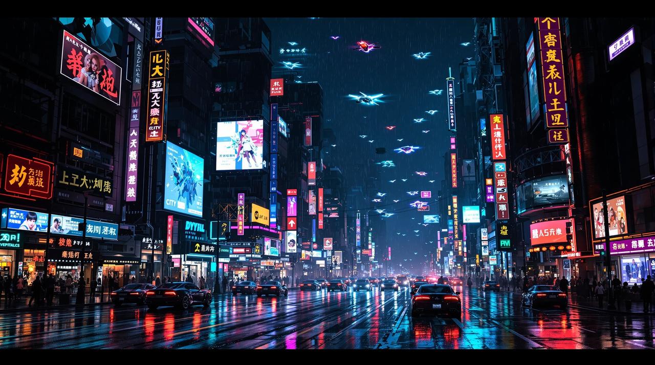 赛博朋克2077：夜之城传说 - 电影 在线观看 斑马影视